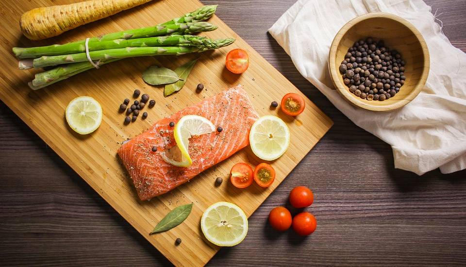 alimentos para bajar los trigliceridos