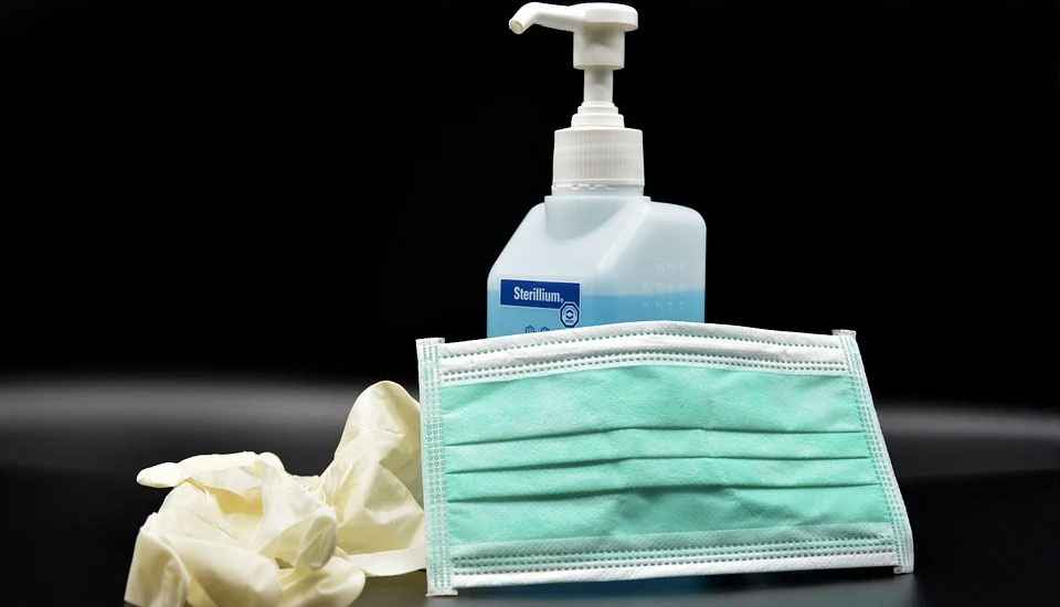 botiquin de viaje coronavirus