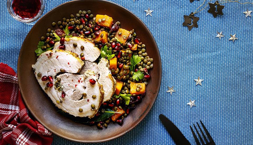 cena navidad saludable cena navidad saludable