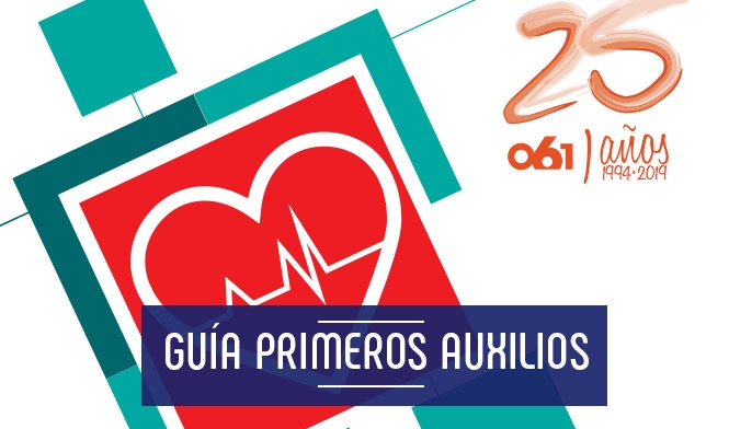 La primera guía de primeros auxilios para la población