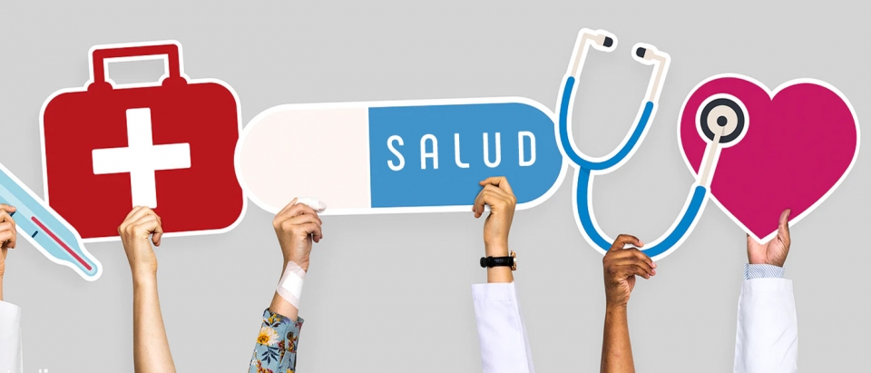 El médico de familia se encarga de la salud general de los pacientes El médico de familia se encarga de la salud general de los pacientes