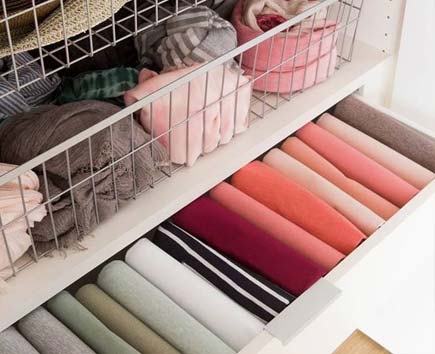 aprovechar el tiempo para ordenar tu casa