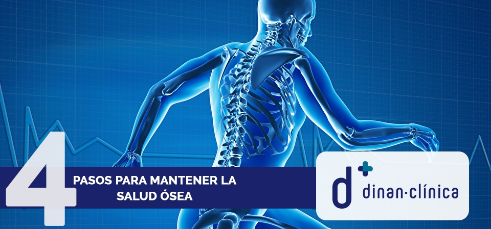4 pasos para mantener la salud ósea 4 pasos para mantener la salud ósea