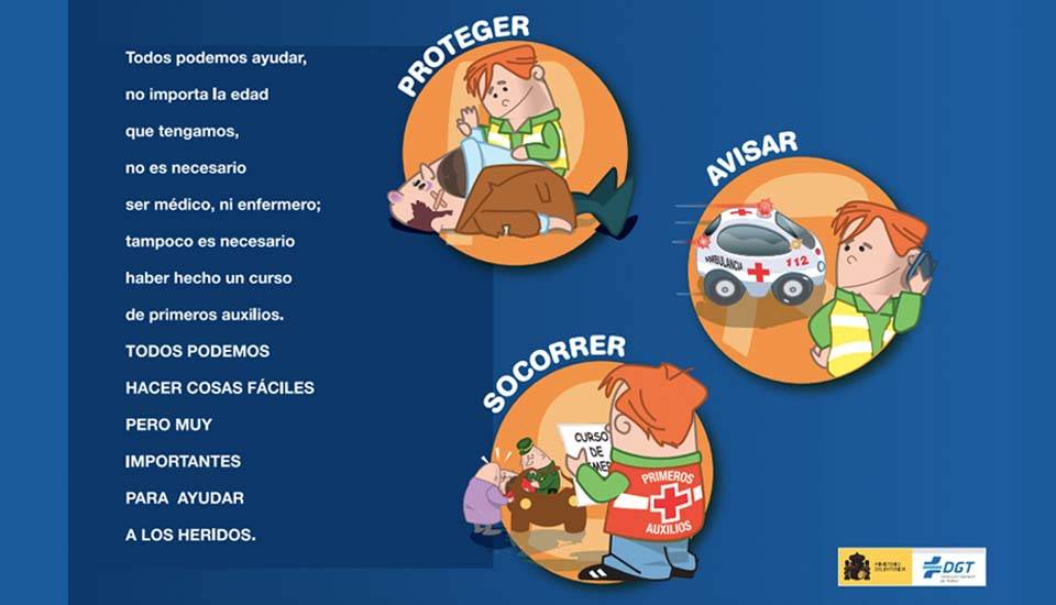 que hacer en caso de un accidente de trafico que hacer en caso de un accidente de trafico