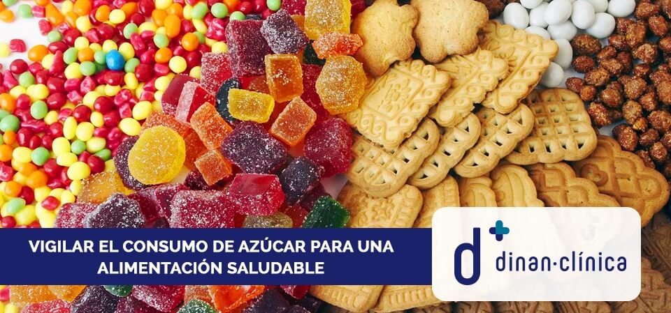 Vigilar el consumo de azúcar para una alimentación saludable Vigilar el consumo de azúcar para una alimentación saludable