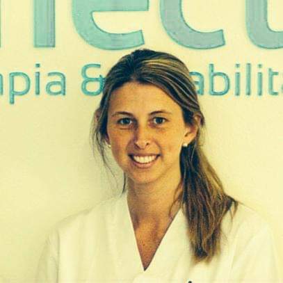 Imagen Fisioterapeuta Julieta Méndez Losego 